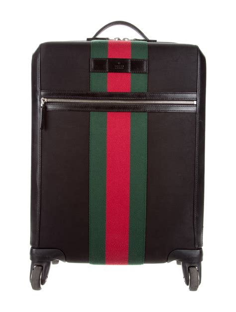 gucci suit cover bag|gucci suitcase for men.